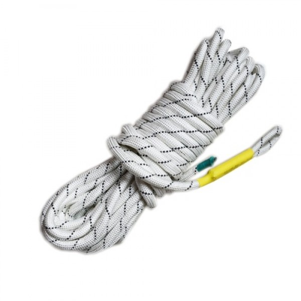 Safety Rope Outdoor Climbing Rock