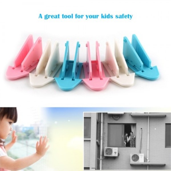 Safety Sliding Lock Childproof Windows Doors Lock