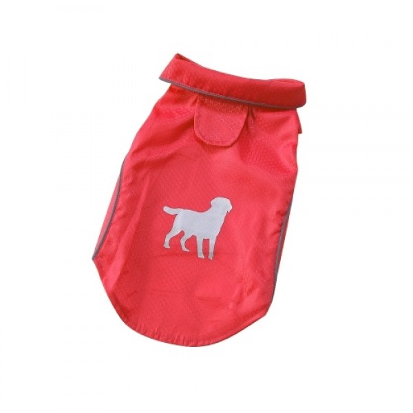 Summer Outdoor Puppy Pet Rain Coat