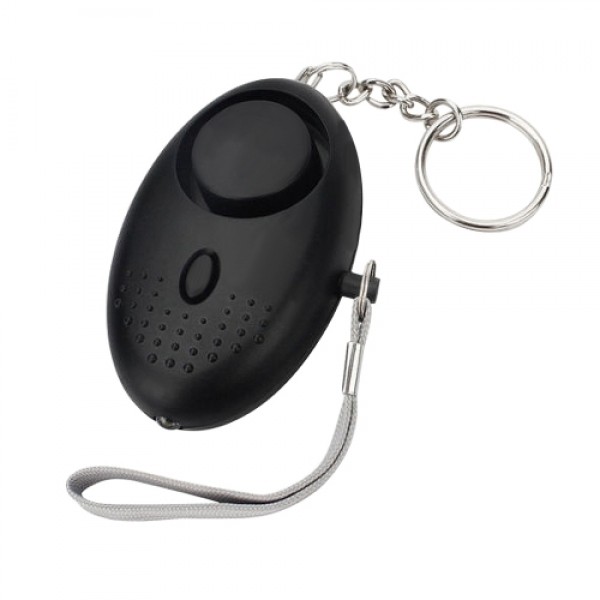 Personal Alarm 120-130dB Safe Sound Security Alarm Keychain