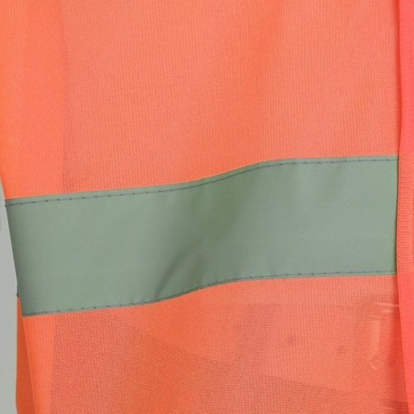 120046 Reflective Safety Vest High Visibility Safety Vest