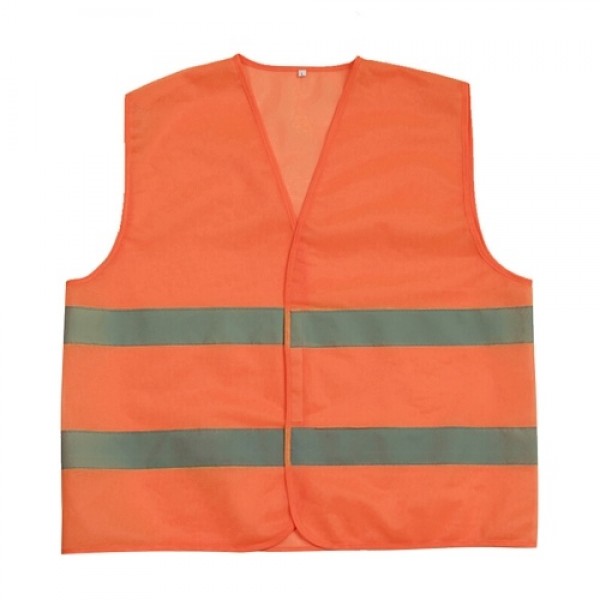 120046 Reflective Safety Vest High Visibility Safety Vest