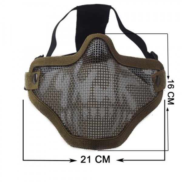 ZL-V1 Outdoor Mask Impact-resistance