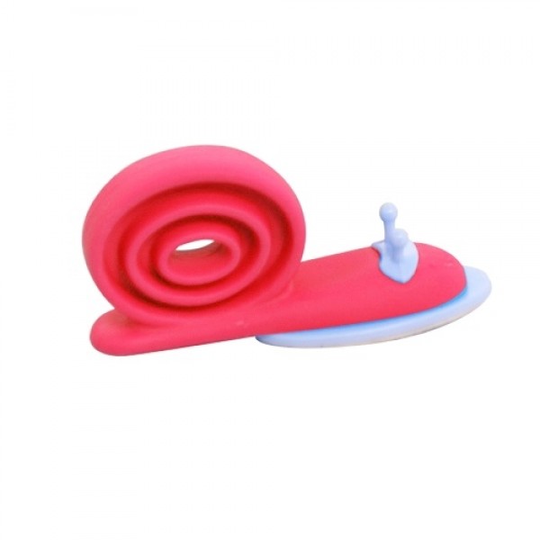 3PCS/Bag Cute Snail Animal Shaped Door Stop