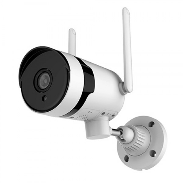 3MP Wireless Security Camera  PTZ Security Camera Outdoor IP66 Waterproof Surveillance Camera with Night Vision, Motion Detectio