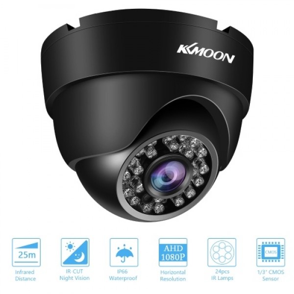 1080P Full HD Security Camera