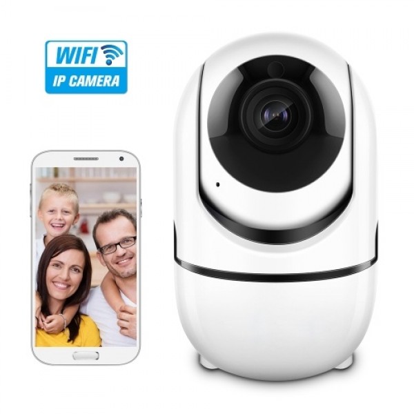 Home Security WIFI Camera 1080P Wireless IP Camera Baby Monitor with Motion Detection Tracking Voice Alarm P/T/Z Security Camera