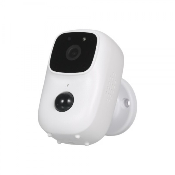 Wireless Rechargeable Battery Powered Camera