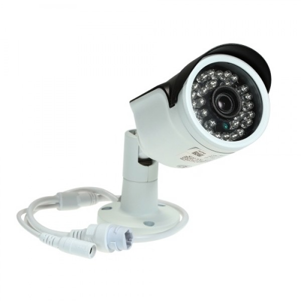 4MP HD Bullet POE IP Camera for Home Security