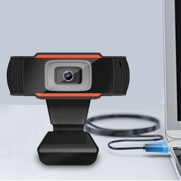 Full HD 1080P Wide Angle USB Webcam