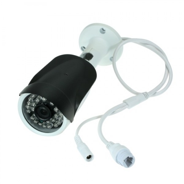 4MP HD Bullet POE IP Camera for Home Security