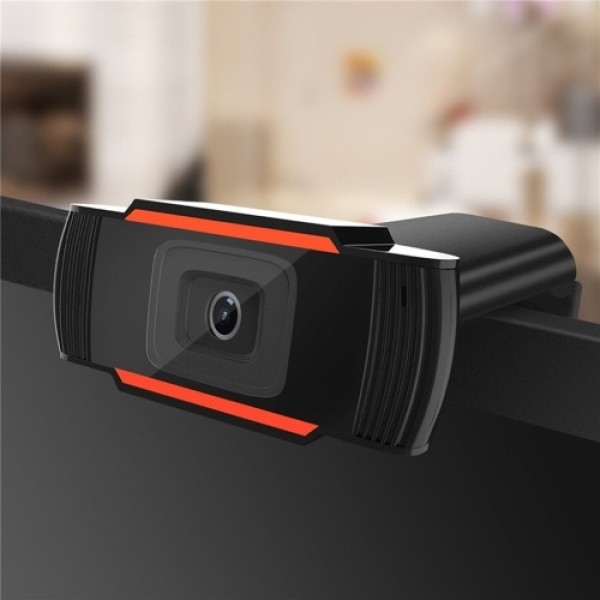 Full HD 1080P Wide Angle USB Webcam