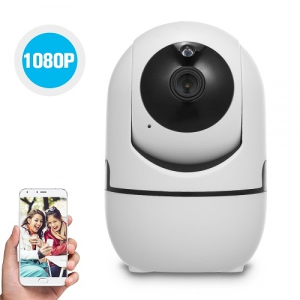 Home Security 1080P WiFi Camera Wireless IP Camera Baby Monitor