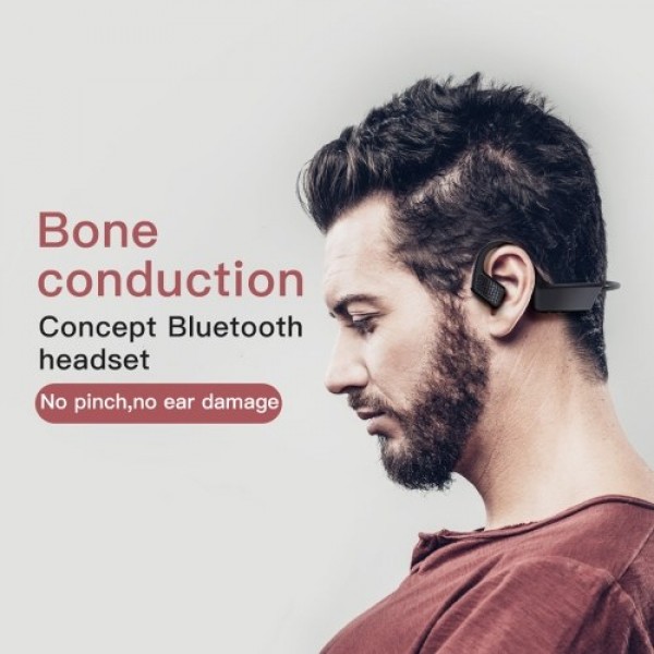 Headphones Bone Conduction Earphone