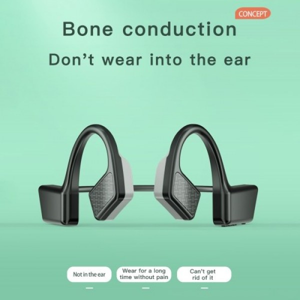 Headphones Bone Conduction Earphone