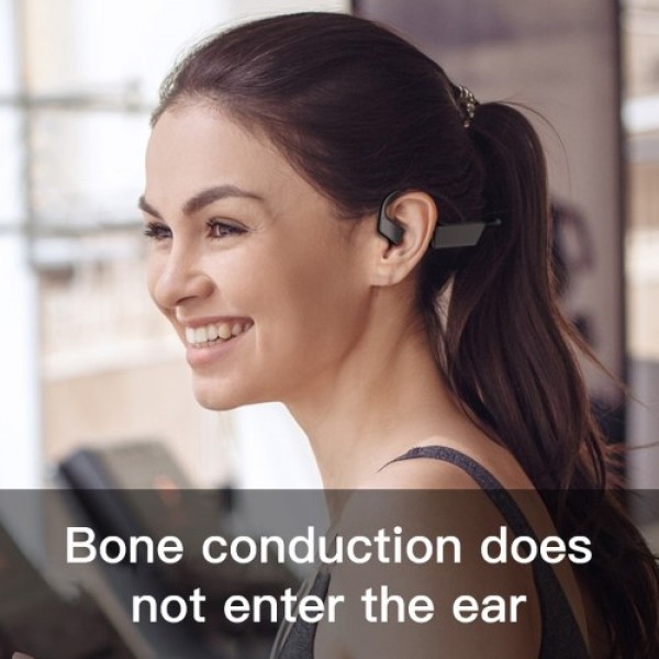 Headphones Bone Conduction Earphone