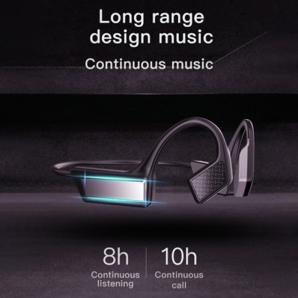 Headphones Bone Conduction Earphone