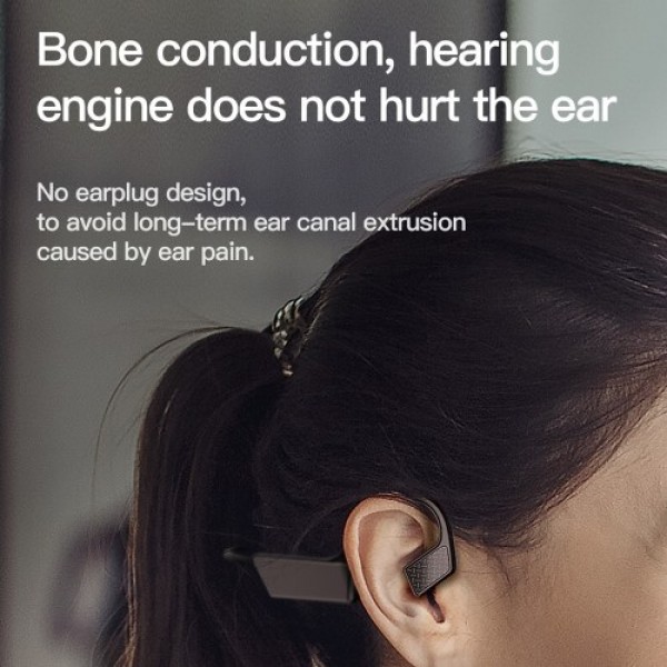 Headphones Bone Conduction Earphone