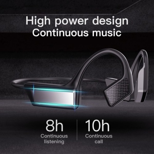 Headphones Bone Conduction Earphone