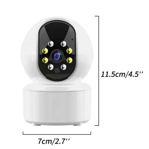 1080P WiFi Camera Wireless Security Camera Indoor Surveillance Camera