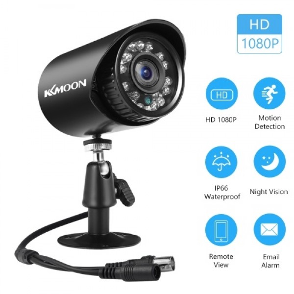 2MP Analog Security Camera