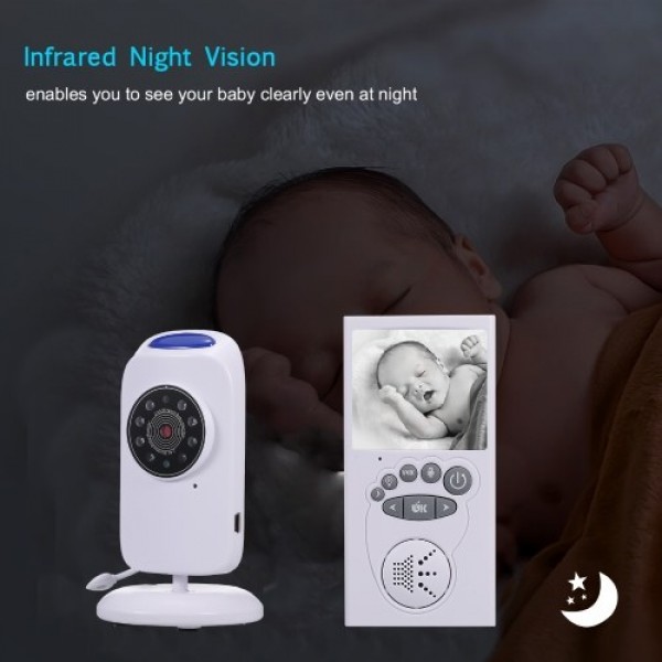 Wireless Audio Baby Monitor