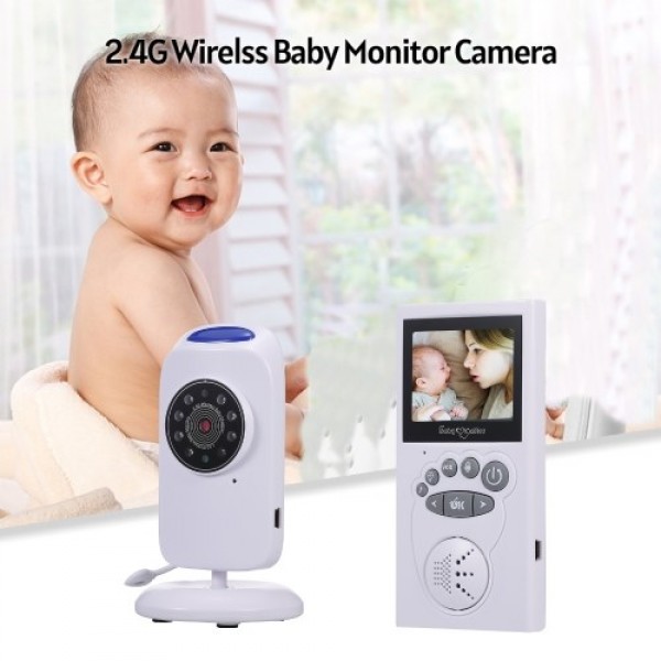 Wireless Audio Baby Monitor