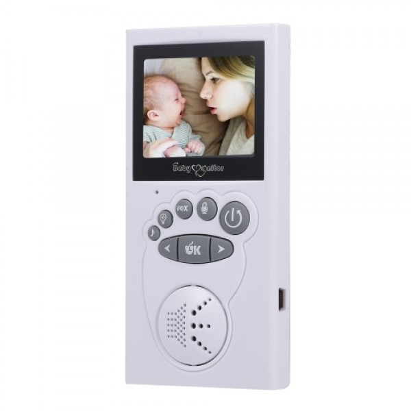 Wireless Audio Baby Monitor