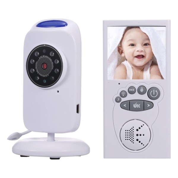 Wireless Audio Baby Monitor