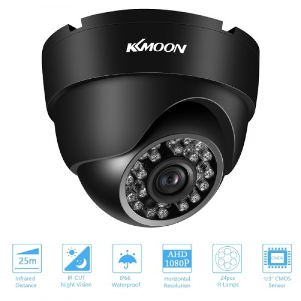 720P HD Analog Security Camera