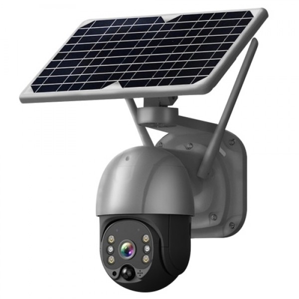 Wireless WiFi  Solar Panel Security Camera