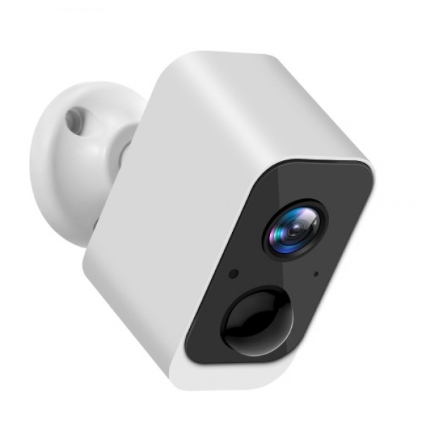 1080P Full HD Rechargeable Battery Security Camera