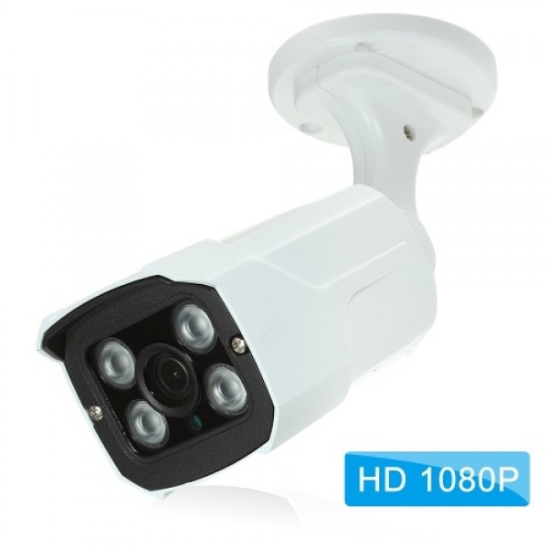 1080P HD Bullet POE IP Camera