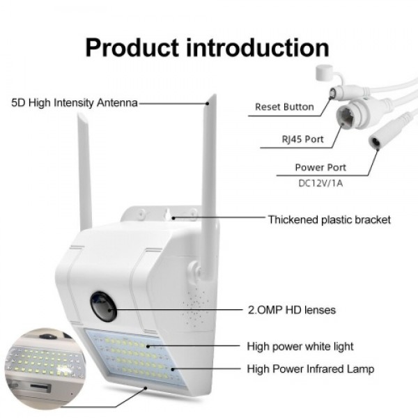 Global Version Xiaovv D6 Camera MVR3120S-D6