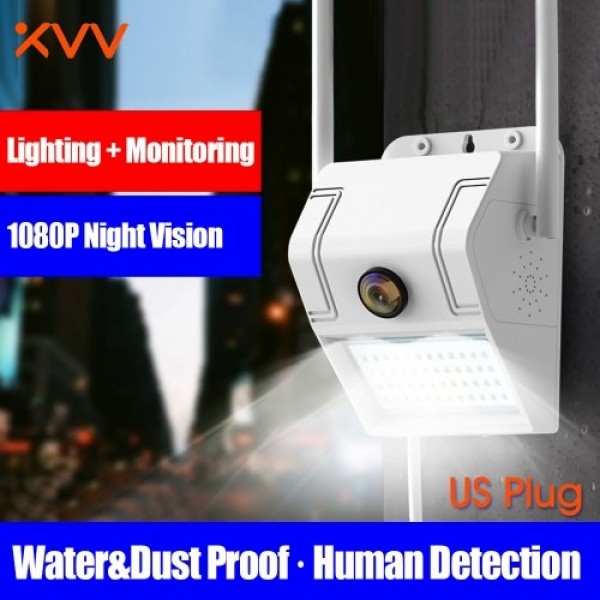 Global Version Xiaovv D6 Camera MVR3120S-D6