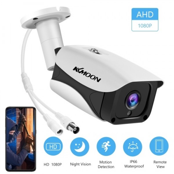 2MP 1080P Full HD Security Camera