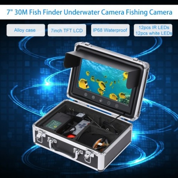 15M Fish Finder Underwater Camera