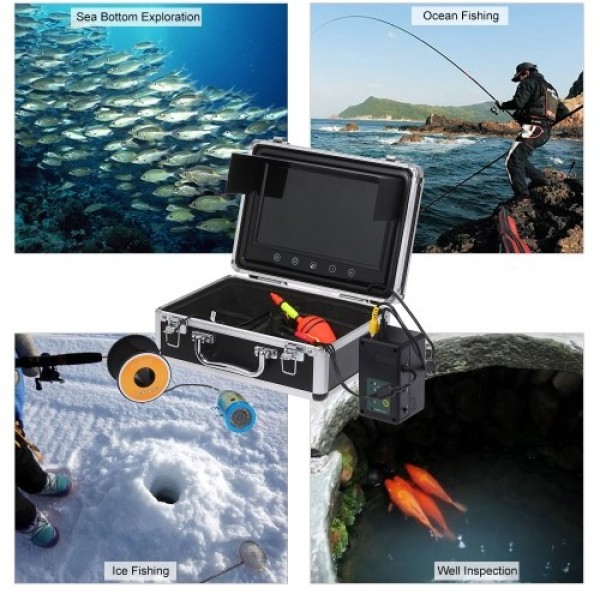 15M Fish Finder Underwater Camera