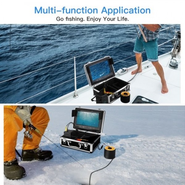 15M Fish Finder Underwater Camera