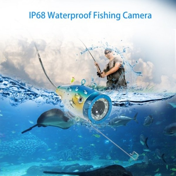 15M Fish Finder Underwater Camera