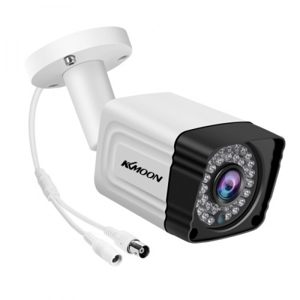 1080P HD Analog Security Camera