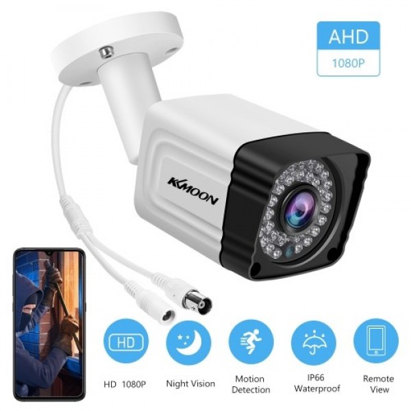 1080P HD Analog Security Camera