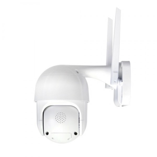 1080P HD Wireless Indoor Outdoor PTZ Home Security Camera