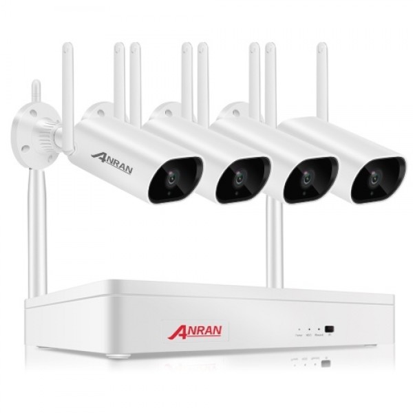 Wireless Security Camera System