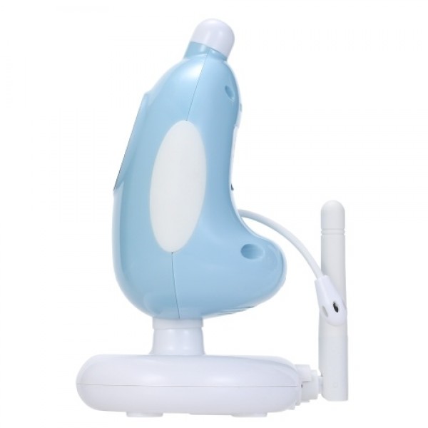 2.4in 2.4GHz Wireless Baby Monitor + Camera