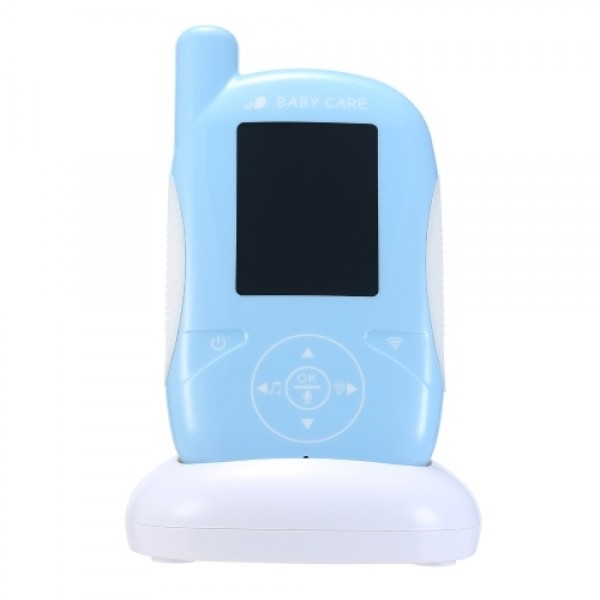 2.4in 2.4GHz Wireless Baby Monitor + Camera