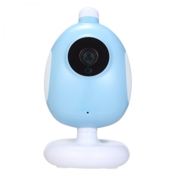 2.4in 2.4GHz Wireless Baby Monitor + Camera