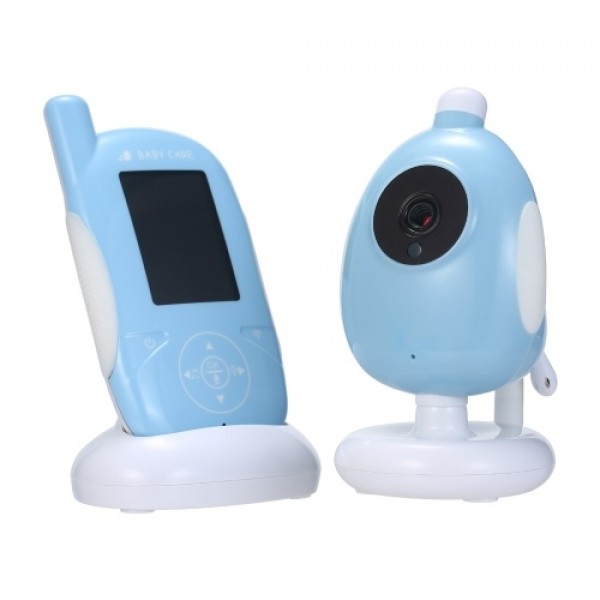 2.4in 2.4GHz Wireless Baby Monitor + Camera