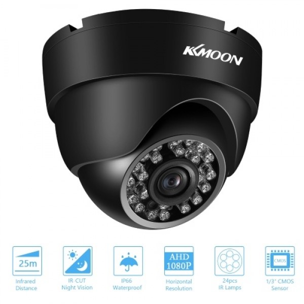 1080P Full HD Security Camera