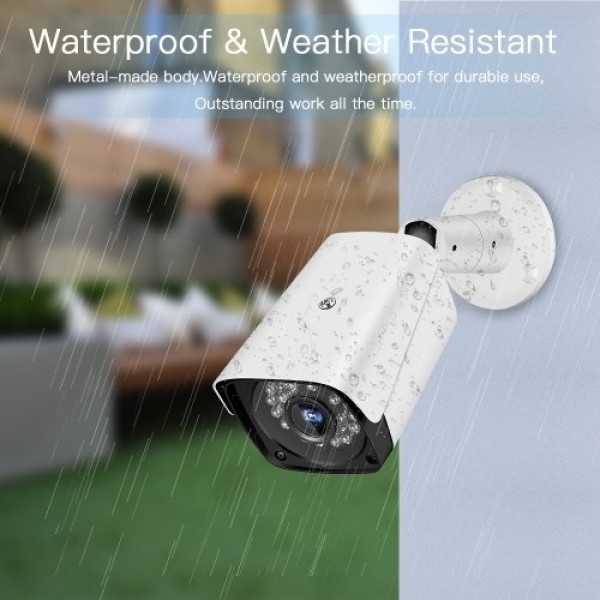 Wireless Security Cameras System